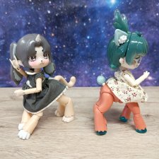 Чудесатые гибриды (1) Котозайцолень кентавр Penni Box