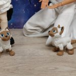 Микрозвери: сиамские коты