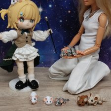 Микрозвери: мыши, крысы