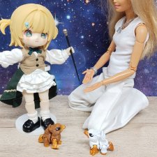 Микрозвери: грифон