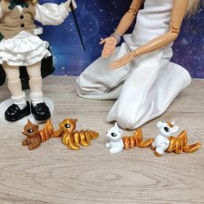 Микрозвери: мифические звери