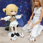 Микрозвери: единороги