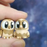 Микрозвери: совы и филины