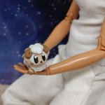 Микрозвери: барашек