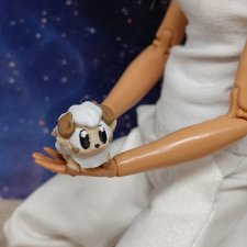 Микрозвери: барашек