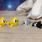 Микрозвери: морские млекопитающие