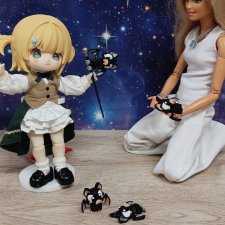 Микрозвери: летучие мыши