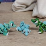 Микрозвери: динозавры