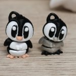 Микрозвери: пингивны