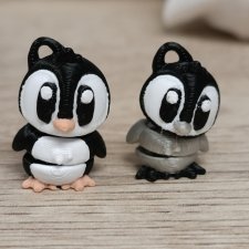 Микрозвери: пингивны