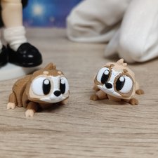 Микрозвери: ленивец