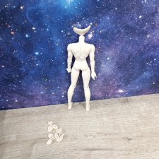 Тело сицилийского пса