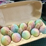 Микрозвери: яйца сюрприз