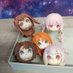 Головы Nagi и DBS