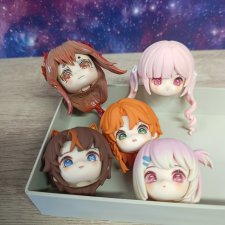 Головы Nagi и DBS