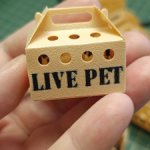 Микрозвери: коробка