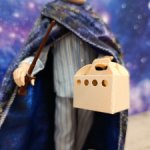 Микрозвери: коробка самосборная