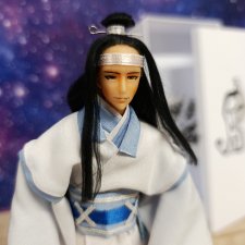 Лань Чжань (Лань Ваньцзы)