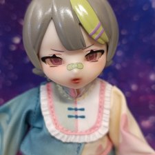 Милый гибрид в одежде