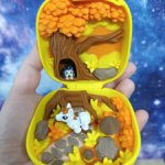 Домик а-ля Полли Покет