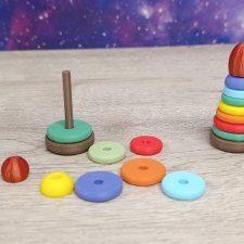 Детская пирамидка