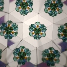 Калейдоскоп ручной работы