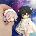 Девочка с двумя головами