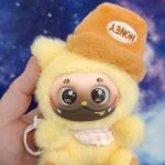Плюшевый кот Gismow Fantasy Forest Friends