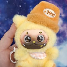 Плюшевый кот Gismow Fantasy Forest Friends