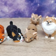 Микрозвери: распродажа 2