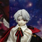 Eternal night scar Вампир (лимитка)