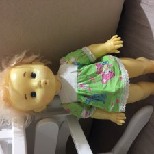 Подскажите что за кукла?