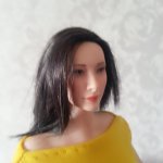 Джиа Лин - Прекрасная Орхидея, новая жительница кукольной страны, Phicen