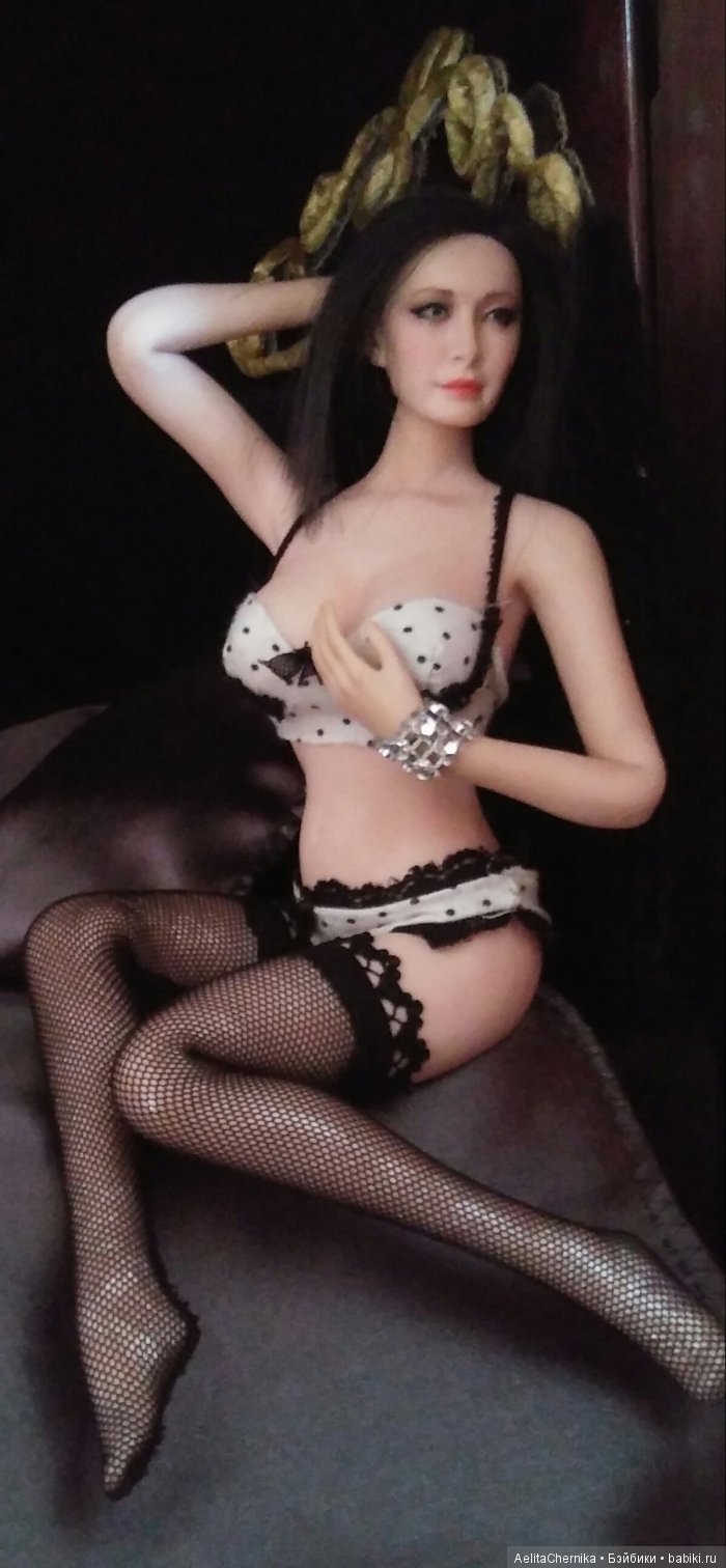 Игривое настроение. Куклы Phicen, Фицен (фото 4)