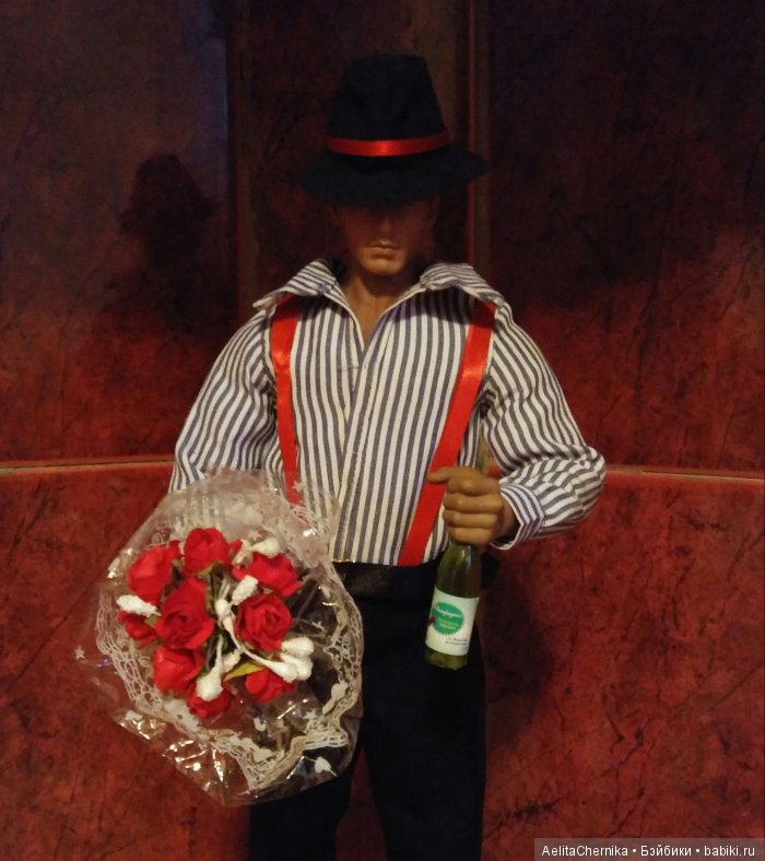 Мистер X поздравляет с праздником | Бэйбики Мистер X поздравляет с праздником (фото 2)