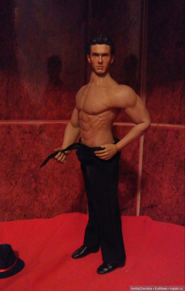 Мистер X поздравляет с праздником | Бэйбики Мистер X поздравляет с праздником (фото 7)