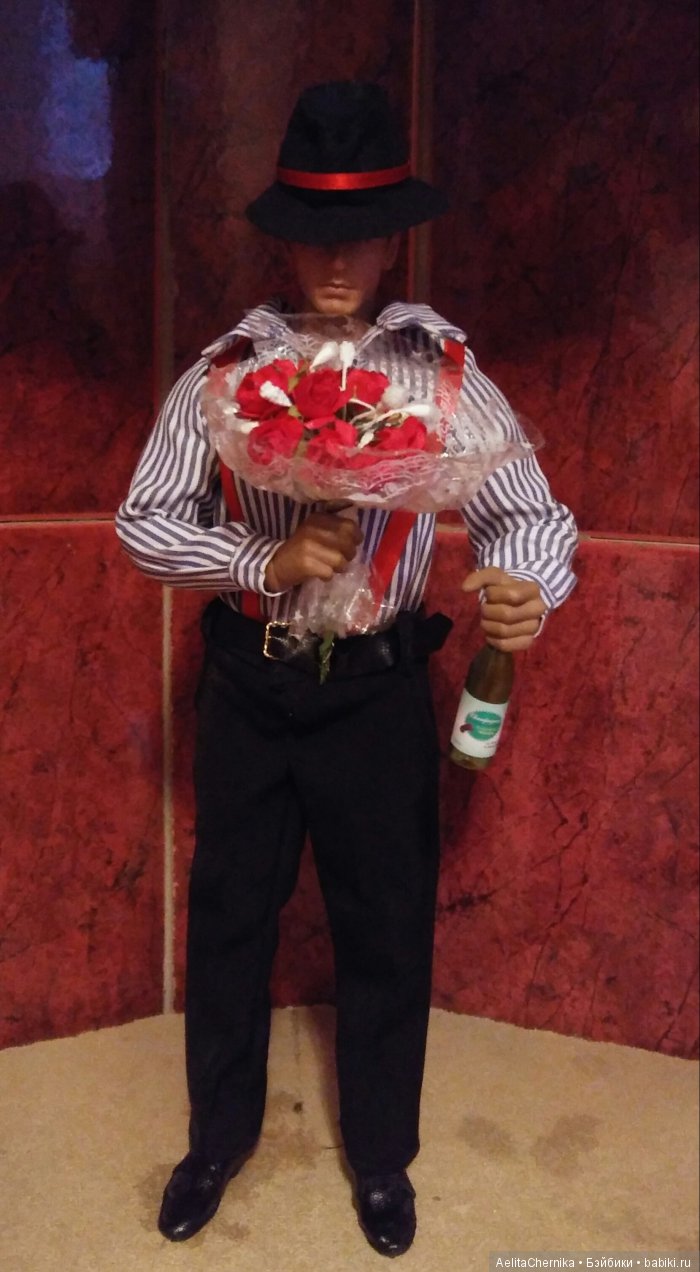 Мистер X поздравляет с праздником | Бэйбики Мистер X поздравляет с праздником