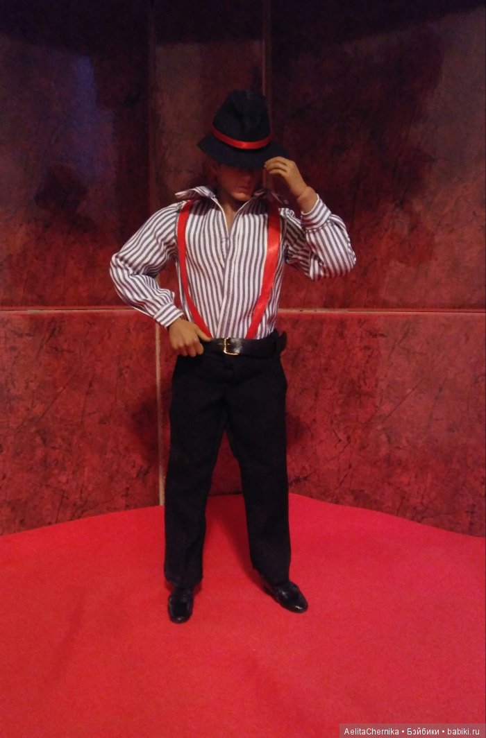 Мистер X поздравляет с праздником | Бэйбики Мистер X поздравляет с праздником (фото 4)