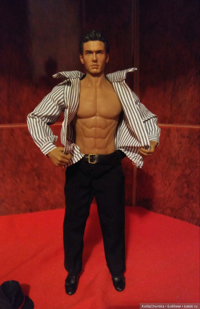 Мистер X поздравляет с праздником | Бэйбики Мистер X поздравляет с праздником (фото 6)