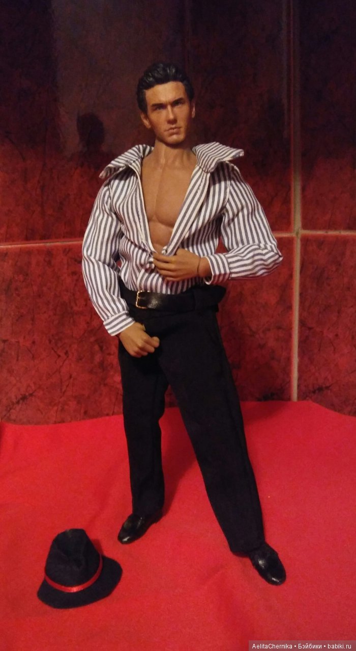 Мистер X поздравляет с праздником | Бэйбики Мистер X поздравляет с праздником (фото 5)