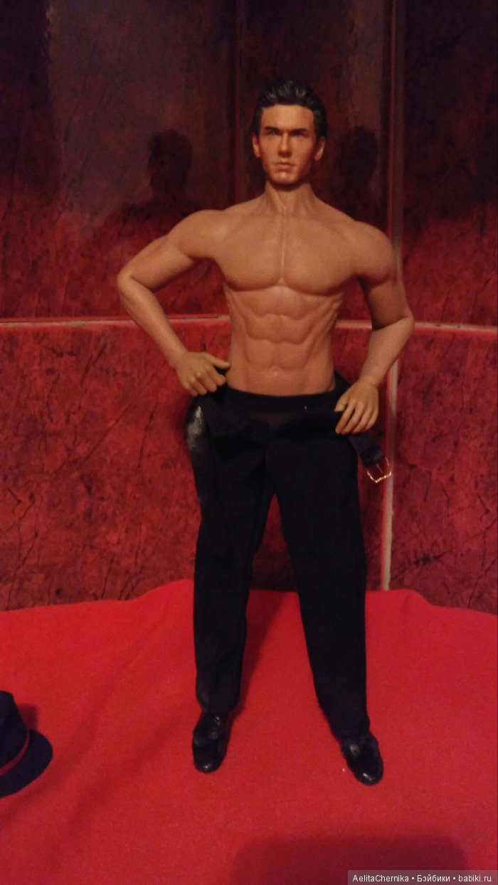 Мистер X поздравляет с праздником | Бэйбики Мистер X поздравляет с праздником (фото 8)