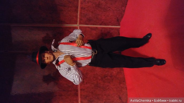 Мистер X поздравляет с праздником | Бэйбики Мистер X поздравляет с праздником (фото 3)