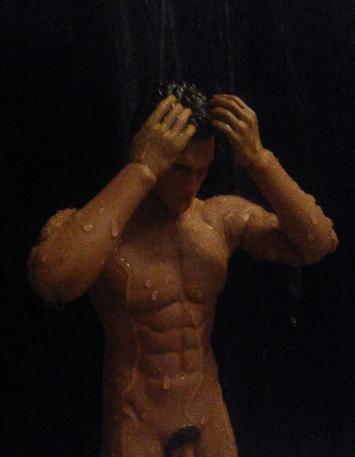 Франко готовится к свиданию, Phicen (фото 2)