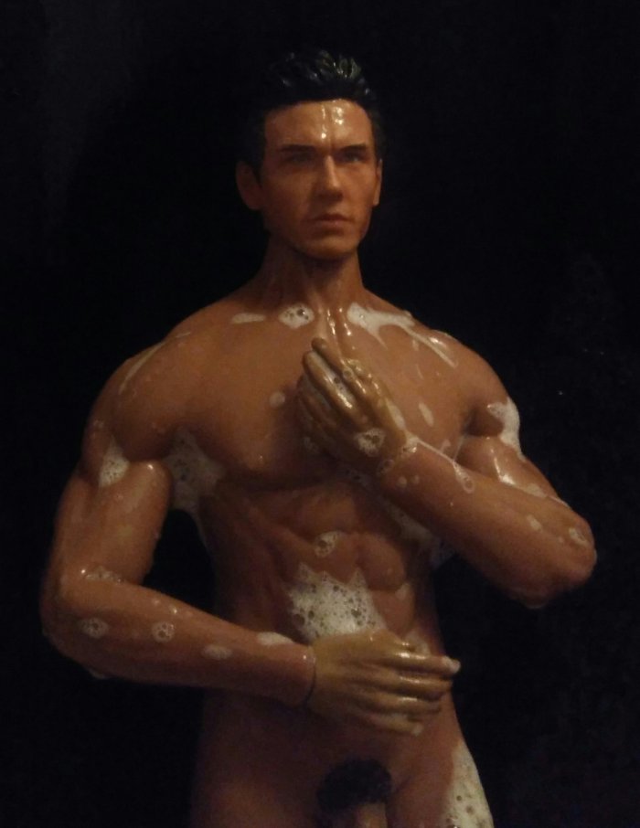 Франко готовится к свиданию, Phicen (фото 7)