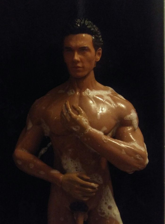 Франко готовится к свиданию, Phicen (фото 8)