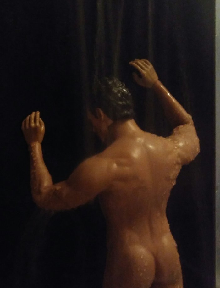 Франко готовится к свиданию, Phicen (фото 3)