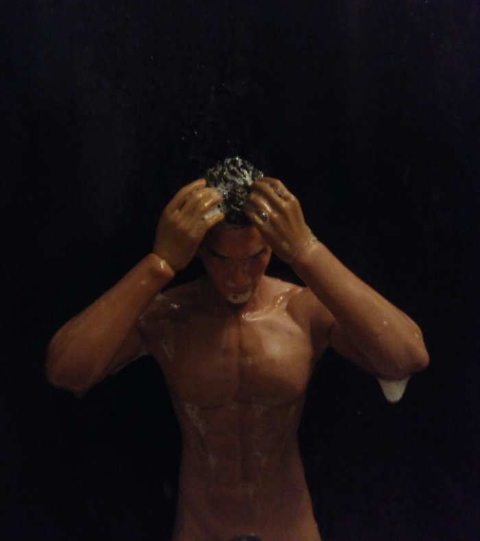 Франко готовится к свиданию, Phicen (фото 6)