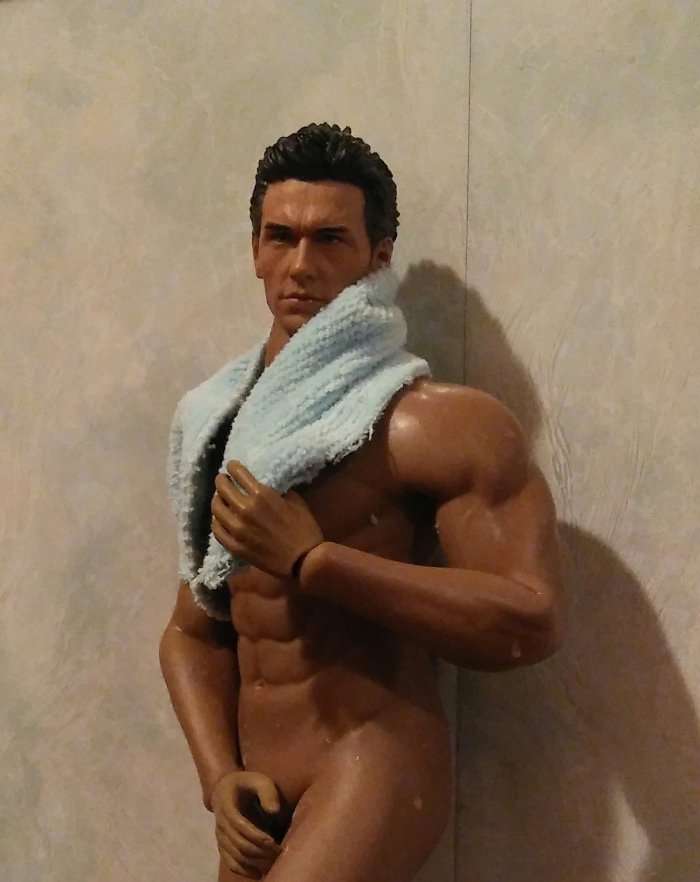 Франко готовится к свиданию, Phicen (фото 10)