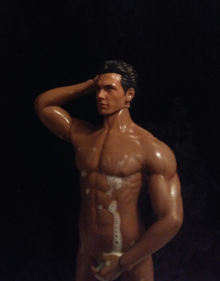 Франко готовится к свиданию, Phicen (фото 9)