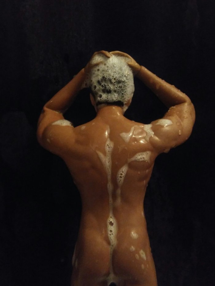 Франко готовится к свиданию, Phicen (фото 5)